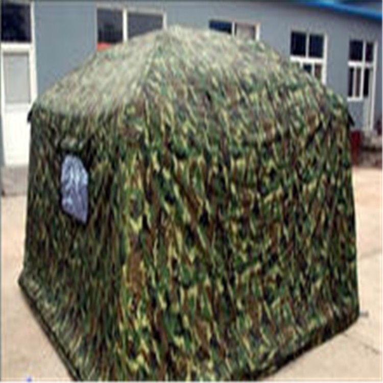 蔚县充气军用帐篷模型制作