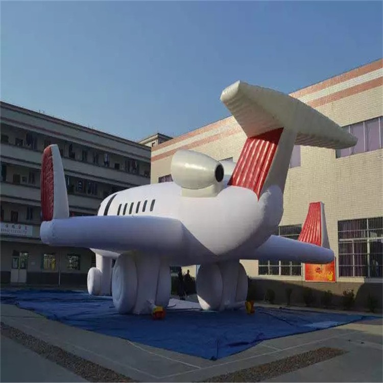 蔚县充气模型飞机厂家